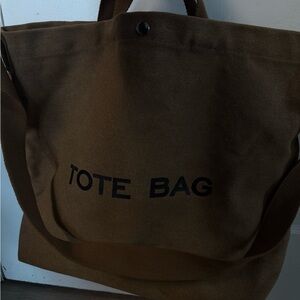 Tote Bag